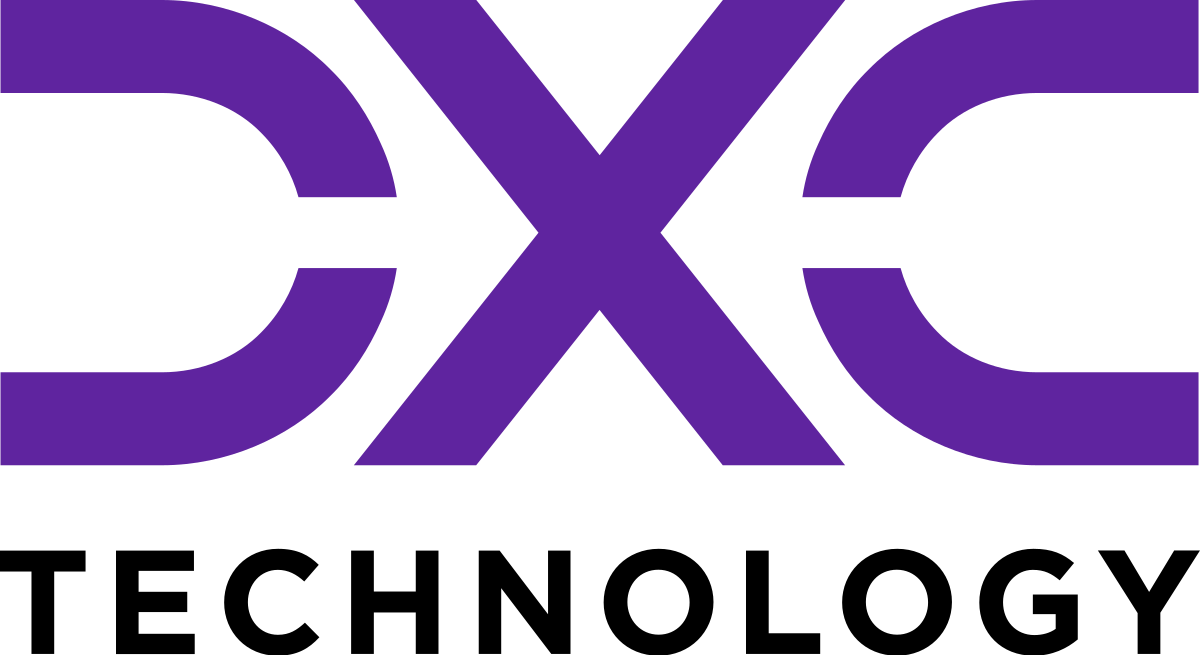 DXC Logo